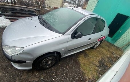 Peugeot 206, 2008 год, 300 000 рублей, 5 фотография