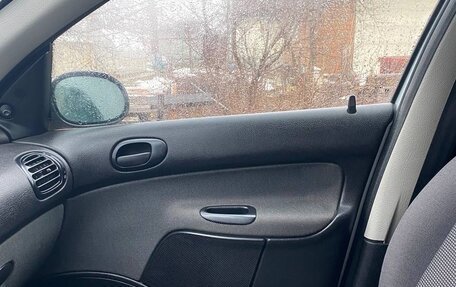 Peugeot 206, 2008 год, 300 000 рублей, 16 фотография