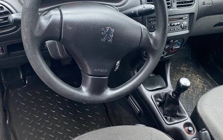 Peugeot 206, 2008 год, 300 000 рублей, 15 фотография