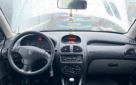 Peugeot 206, 2008 год, 300 000 рублей, 18 фотография