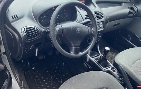 Peugeot 206, 2008 год, 300 000 рублей, 14 фотография