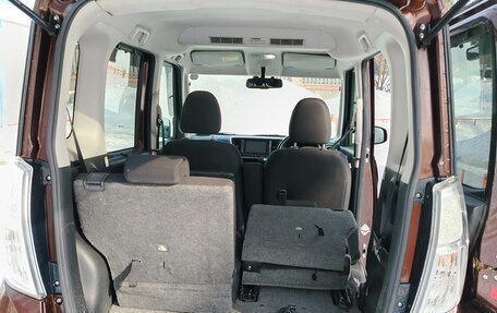 Nissan Dayz Roox I рестайлинг, 2014 год, 650 000 рублей, 8 фотография