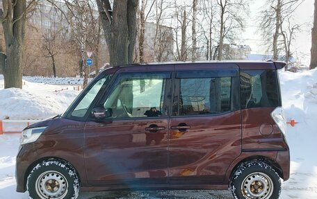 Nissan Dayz Roox I рестайлинг, 2014 год, 650 000 рублей, 2 фотография