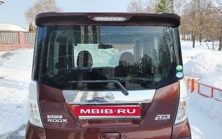 Nissan Dayz Roox I рестайлинг, 2014 год, 650 000 рублей, 3 фотография