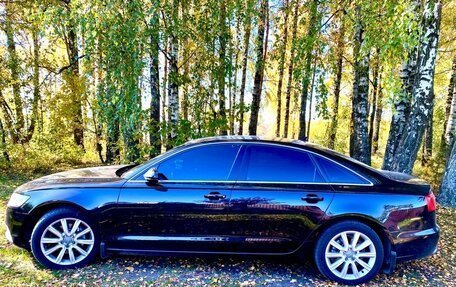 Audi A6, 2012 год, 2 300 000 рублей, 2 фотография