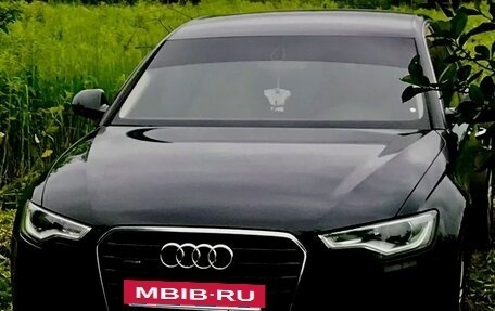 Audi A6, 2012 год, 2 300 000 рублей, 3 фотография