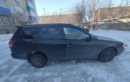 Nissan Wingroad III, 2001 год, 260 000 рублей, 4 фотография