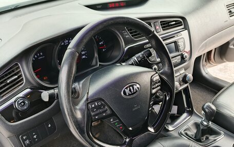 KIA cee'd III, 2012 год, 750 000 рублей, 5 фотография