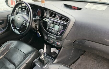 KIA cee'd III, 2012 год, 750 000 рублей, 6 фотография
