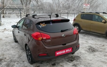 KIA cee'd III, 2012 год, 750 000 рублей, 2 фотография