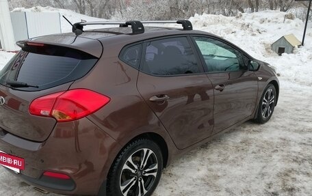 KIA cee'd III, 2012 год, 750 000 рублей, 4 фотография