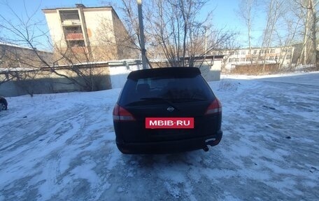 Nissan Wingroad III, 2001 год, 260 000 рублей, 2 фотография