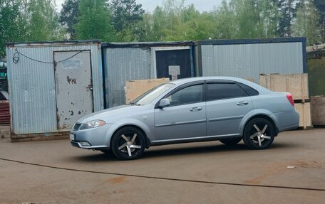 Daewoo Gentra II, 2013 год, 460 000 рублей, 4 фотография