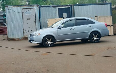 Daewoo Gentra II, 2013 год, 460 000 рублей, 5 фотография