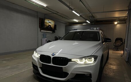 BMW 3 серия, 2018 год, 2 850 000 рублей, 2 фотография