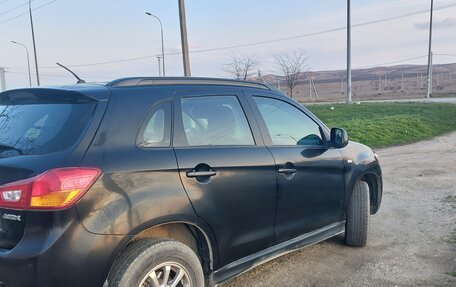 Mitsubishi ASX I рестайлинг, 2014 год, 1 198 000 рублей, 5 фотография