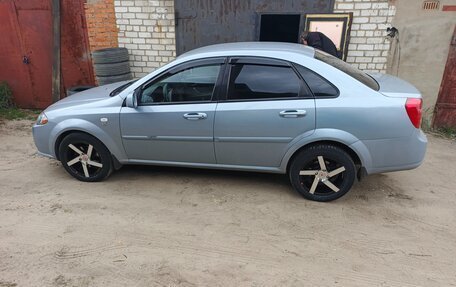 Daewoo Gentra II, 2013 год, 460 000 рублей, 3 фотография