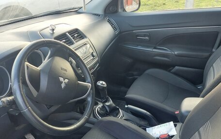 Mitsubishi ASX I рестайлинг, 2014 год, 1 198 000 рублей, 3 фотография