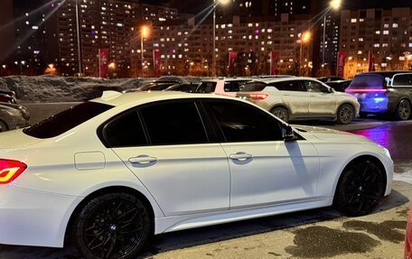 BMW 3 серия, 2018 год, 2 850 000 рублей, 6 фотография