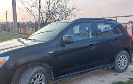 Mitsubishi ASX I рестайлинг, 2014 год, 1 198 000 рублей, 2 фотография