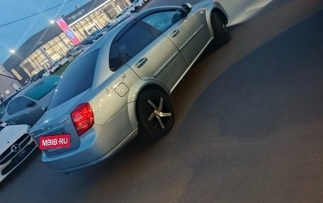 Daewoo Gentra II, 2013 год, 460 000 рублей, 6 фотография