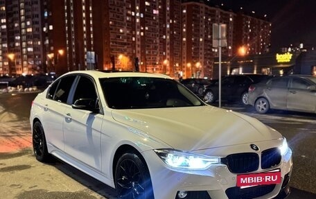 BMW 3 серия, 2018 год, 2 850 000 рублей, 7 фотография