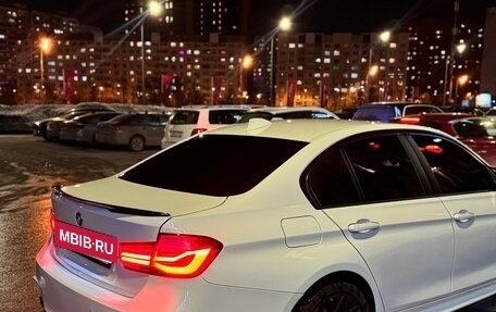 BMW 3 серия, 2018 год, 2 850 000 рублей, 5 фотография