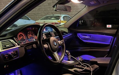 BMW 3 серия, 2018 год, 2 850 000 рублей, 13 фотография