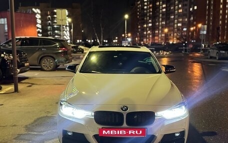 BMW 3 серия, 2018 год, 2 850 000 рублей, 8 фотография