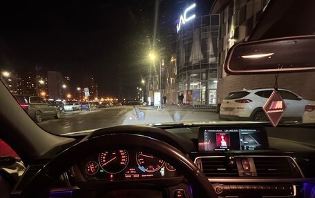 BMW 3 серия, 2018 год, 2 850 000 рублей, 18 фотография