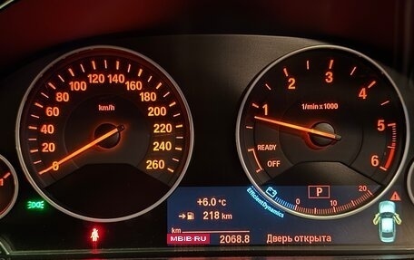BMW 3 серия, 2018 год, 2 850 000 рублей, 16 фотография