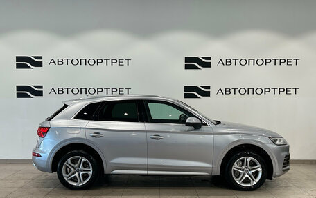 Audi Q5, 2019 год, 2 999 000 рублей, 8 фотография