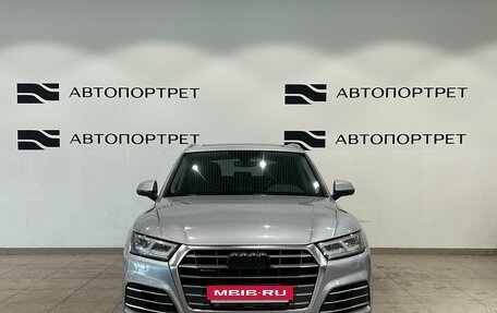 Audi Q5, 2019 год, 2 999 000 рублей, 10 фотография