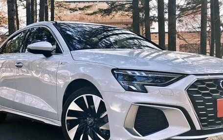 Audi A3, 2022 год, 1 840 004 рублей, 4 фотография