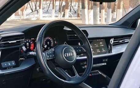 Audi A3, 2022 год, 1 840 004 рублей, 18 фотография