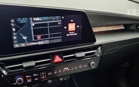 KIA Niro, 2022 год, 1 790 000 рублей, 13 фотография