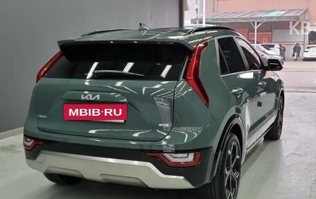 KIA Niro, 2022 год, 1 790 000 рублей, 2 фотография