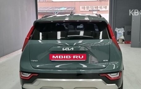 KIA Niro, 2022 год, 1 790 000 рублей, 4 фотография