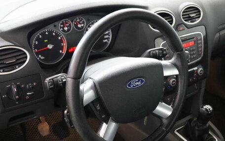 Ford Focus II рестайлинг, 2007 год, 549 000 рублей, 9 фотография