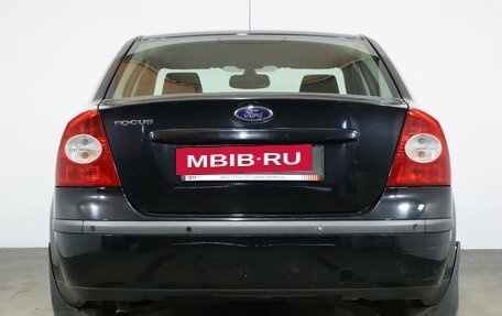 Ford Focus II рестайлинг, 2007 год, 549 000 рублей, 5 фотография