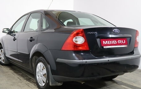Ford Focus II рестайлинг, 2007 год, 549 000 рублей, 4 фотография