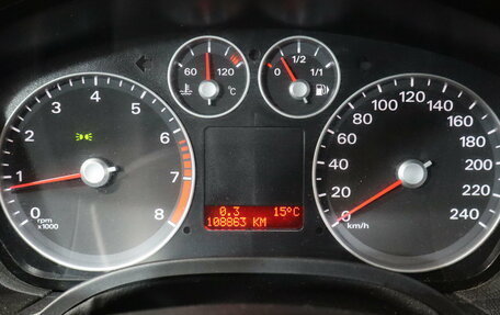 Ford Focus II рестайлинг, 2007 год, 549 000 рублей, 16 фотография