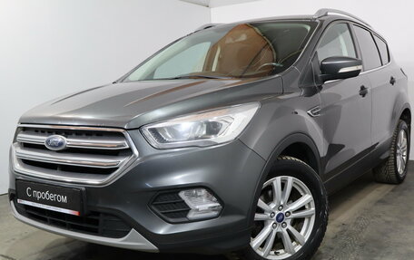 Ford Kuga III, 2017 год, 1 479 000 рублей, 3 фотография