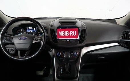 Ford Kuga III, 2017 год, 1 479 000 рублей, 7 фотография