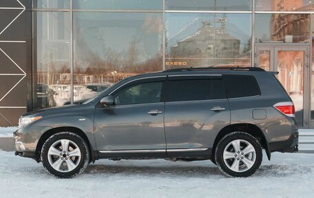 Toyota Highlander III, 2011 год, 1 760 000 рублей, 8 фотография