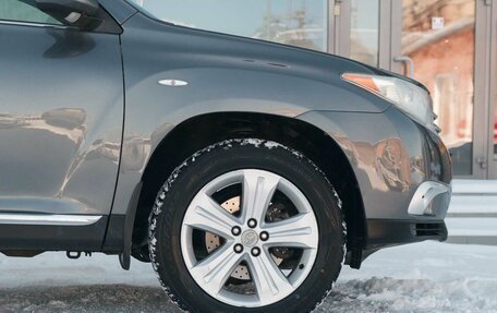 Toyota Highlander III, 2011 год, 1 760 000 рублей, 9 фотография