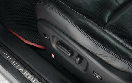 Toyota Highlander III, 2011 год, 1 760 000 рублей, 20 фотография