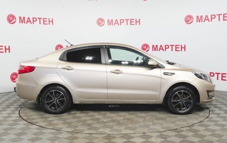 KIA Rio III рестайлинг, 2012 год, 720 000 рублей, 4 фотография