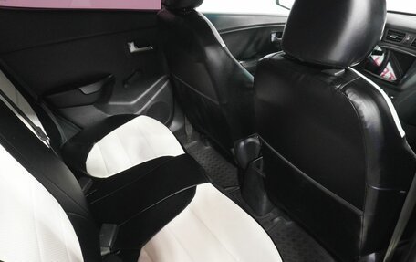 KIA Rio III рестайлинг, 2012 год, 720 000 рублей, 11 фотография