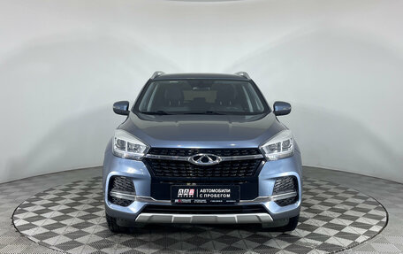 Chery Tiggo 4 I рестайлинг, 2021 год, 1 520 000 рублей, 2 фотография